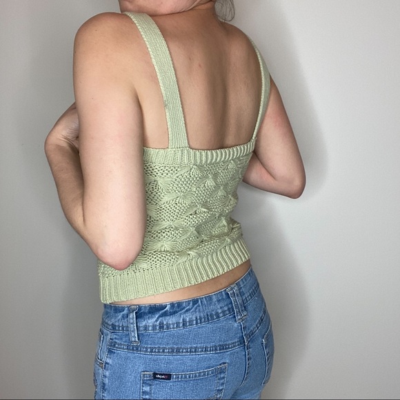 ASTR The Label Knit Tank Top - Picture 3 of 5